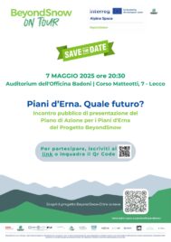 Piani d’Erna. Quale futuro?