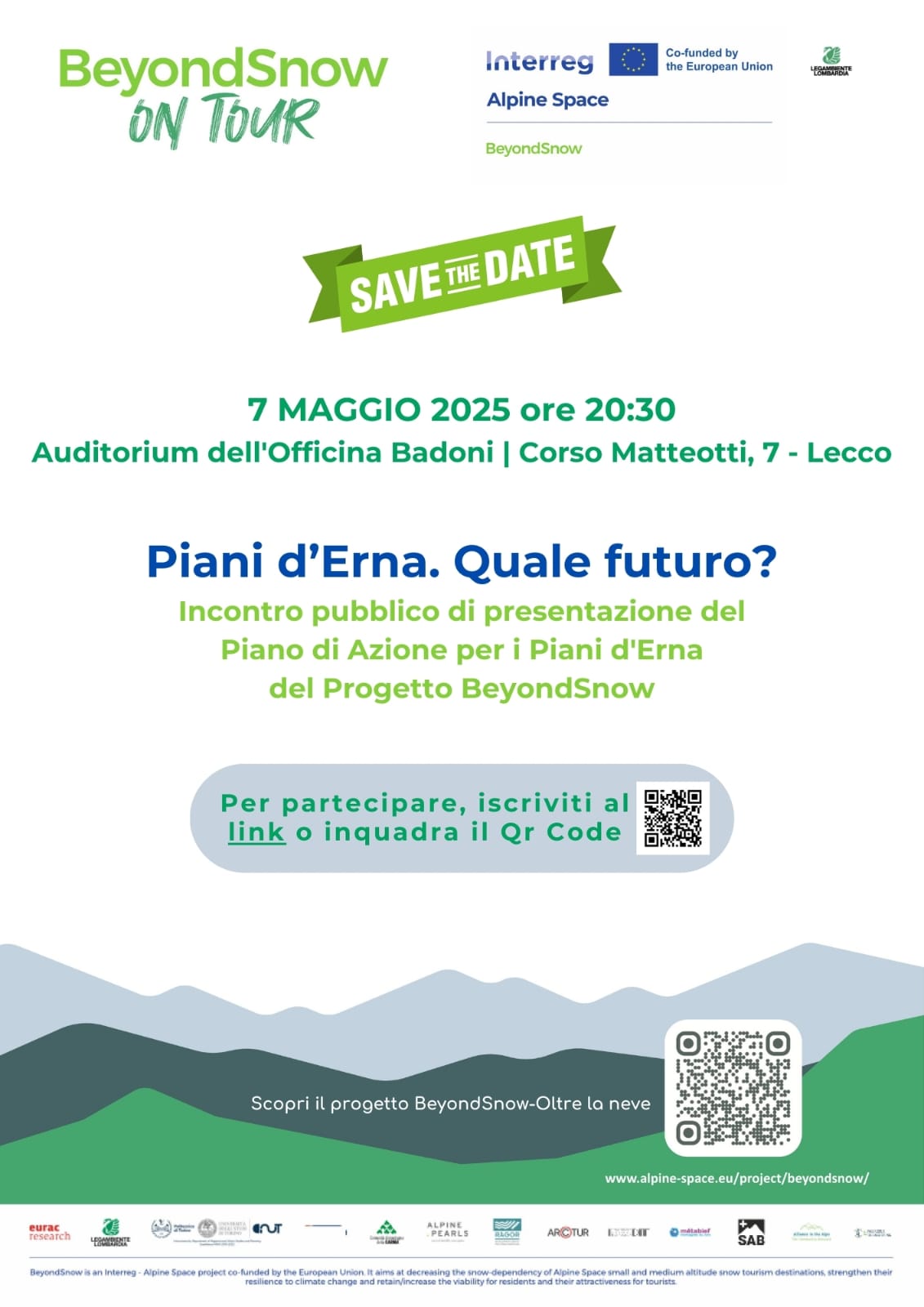 Piani d’Erna. Quale futuro?