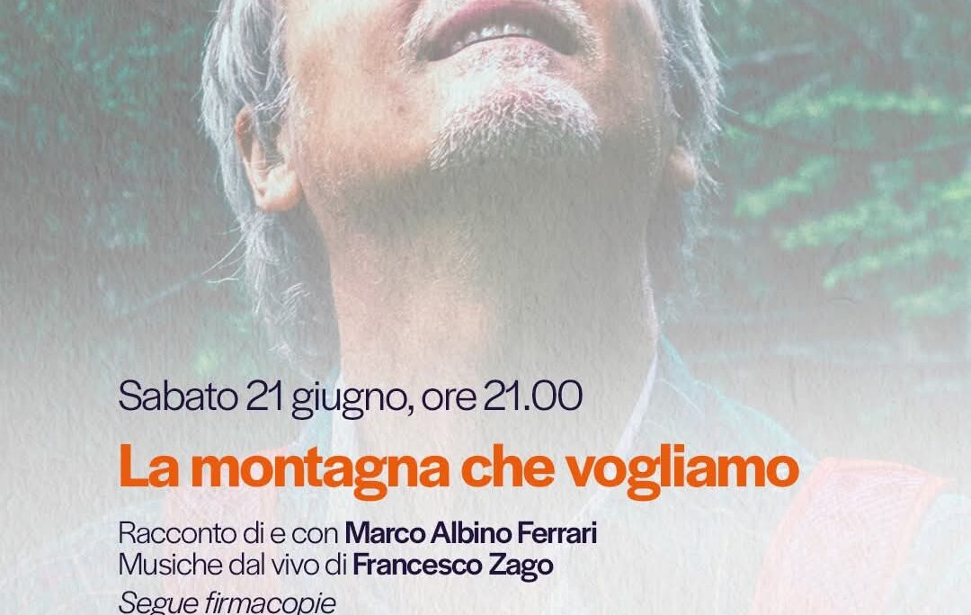 La Montagna del Futuro: ComunitĂ , Misura e Ambiente