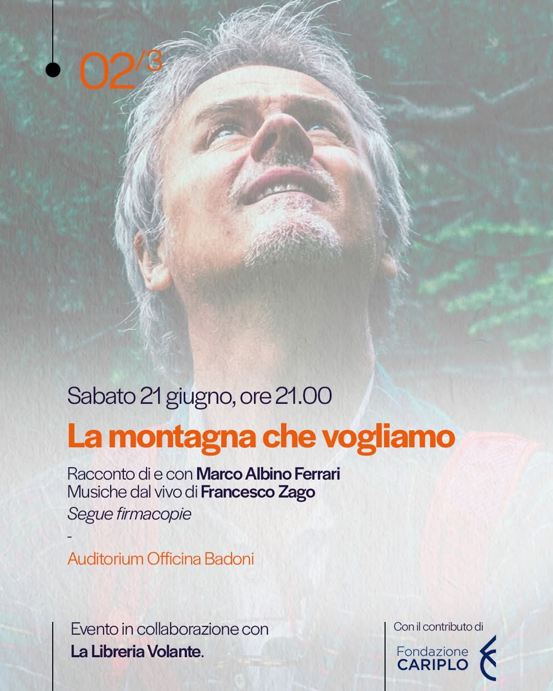 La Montagna del Futuro: Comunità, Misura e Ambiente